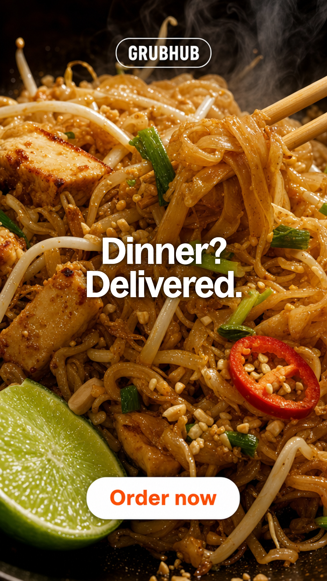 Dinner. Solved.