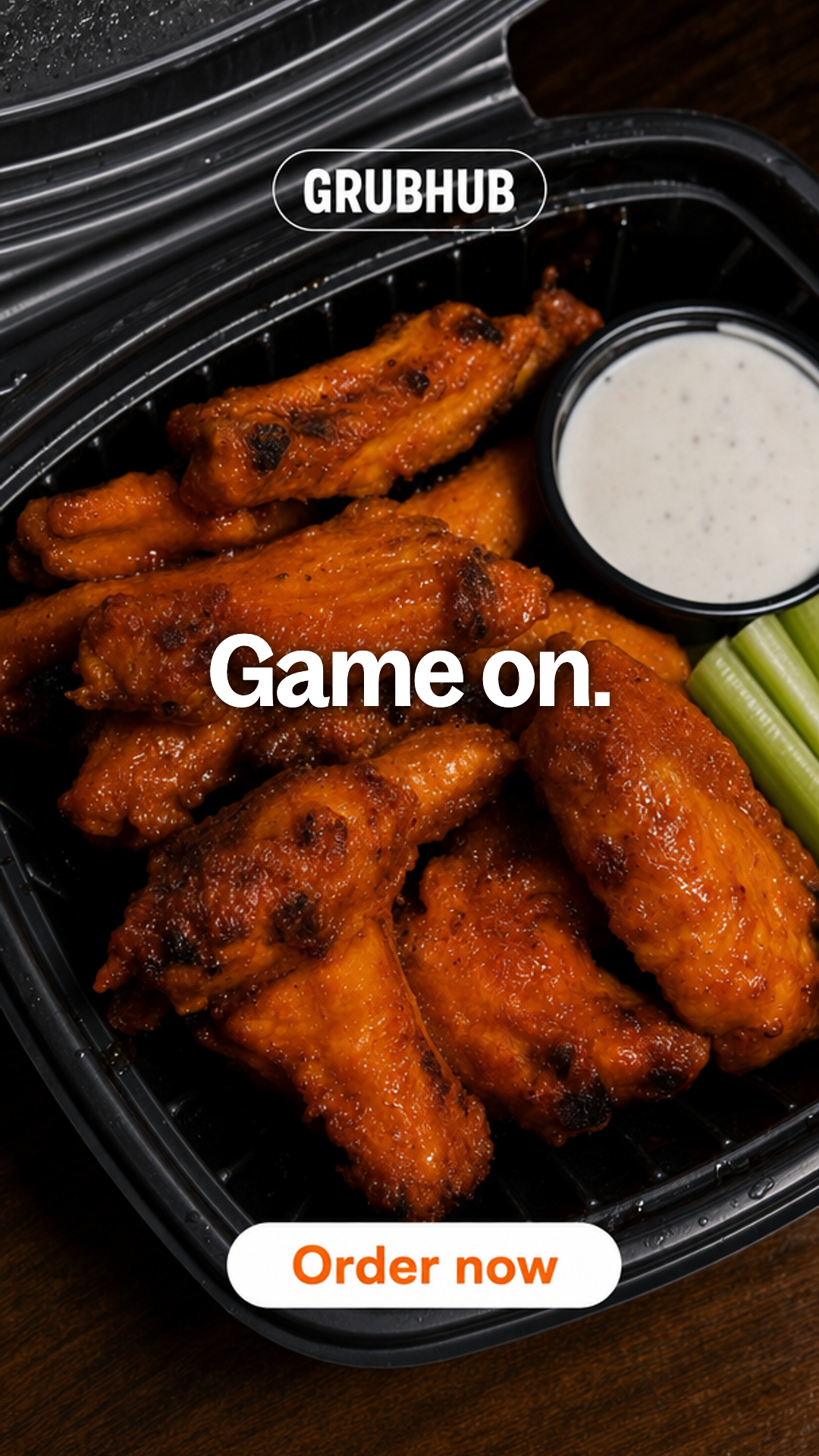 Game on.